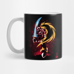 The Zero Style Mug